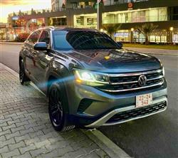 Volkswagen Atlas Cross Sport